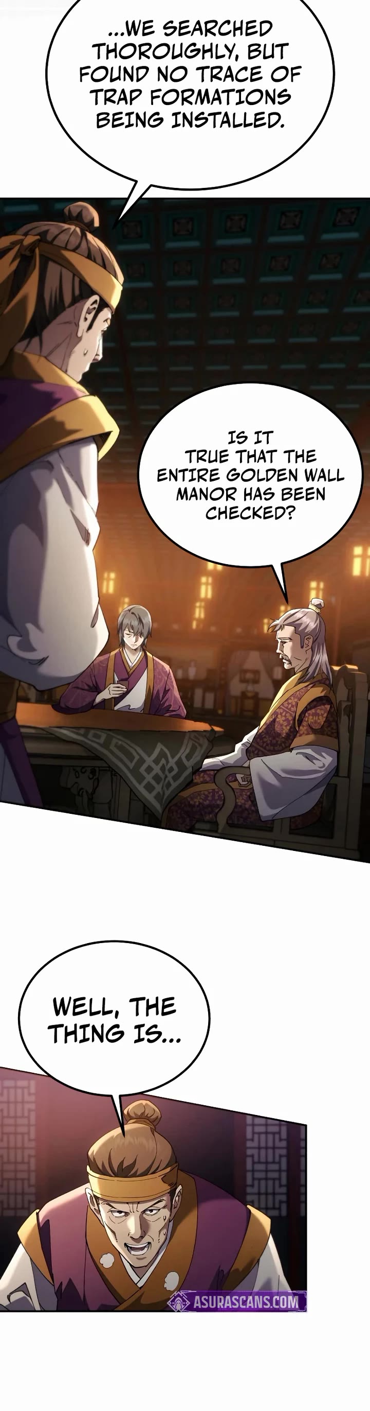 The Heavenly Demon Wants a Quiet Life chapter 74 page 37