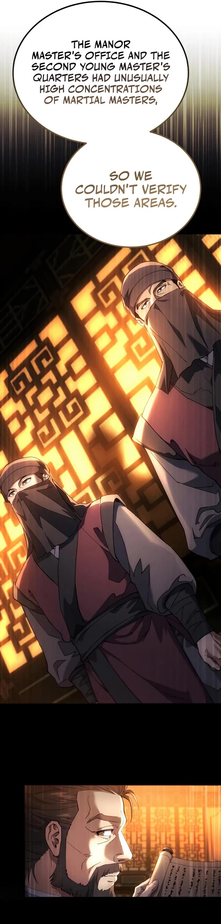 The Heavenly Demon Wants a Quiet Life chapter 74 page 38