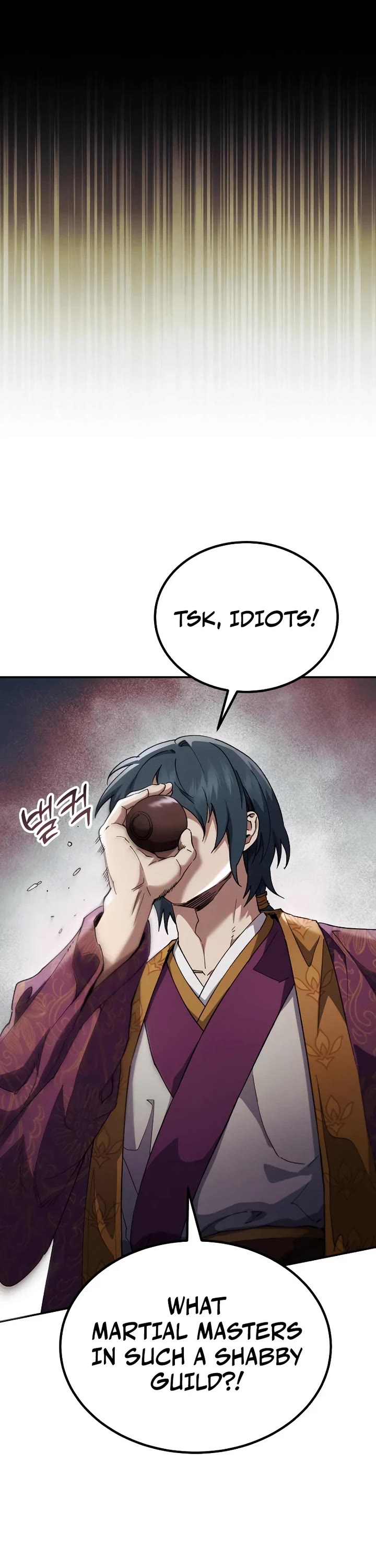 The Heavenly Demon Wants a Quiet Life chapter 74 page 39