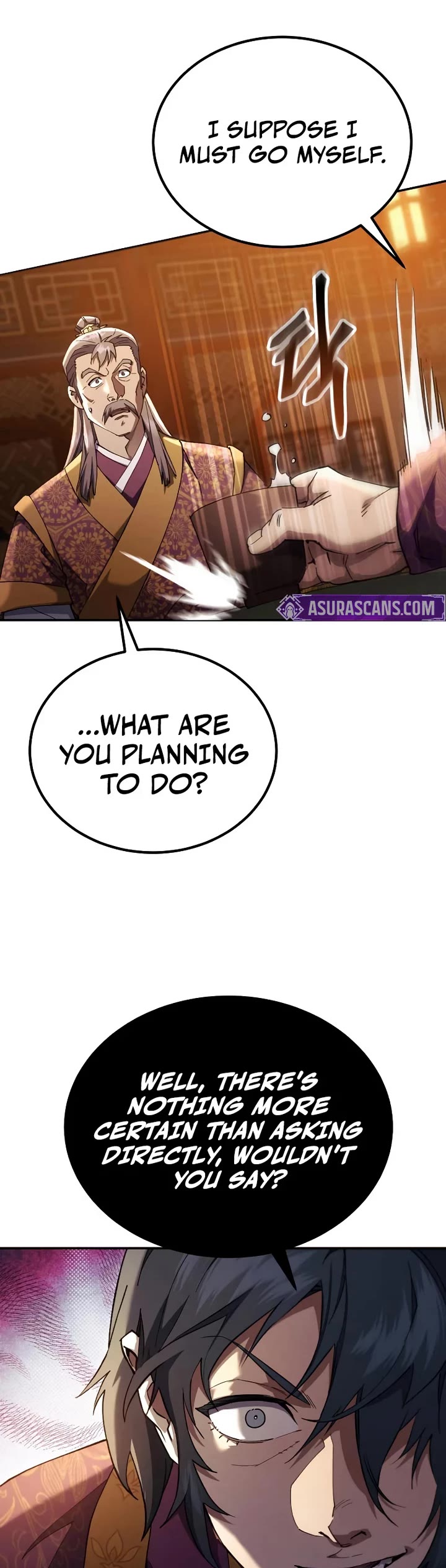 The Heavenly Demon Wants a Quiet Life chapter 74 page 40