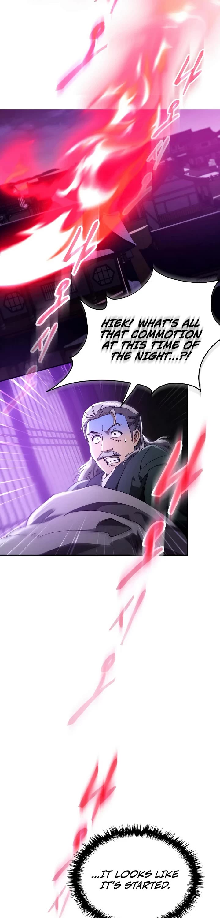 The Heavenly Demon Wants a Quiet Life chapter 74 page 43