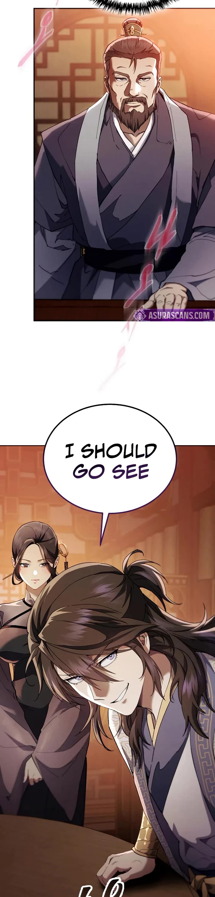 The Heavenly Demon Wants a Quiet Life chapter 74 page 44