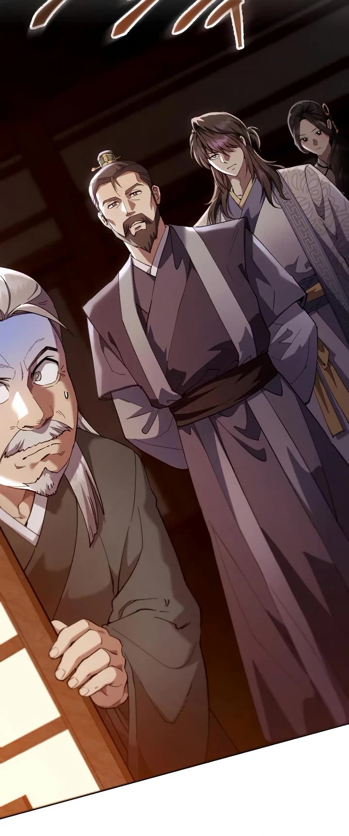 The Heavenly Demon Wants a Quiet Life chapter 74 page 46