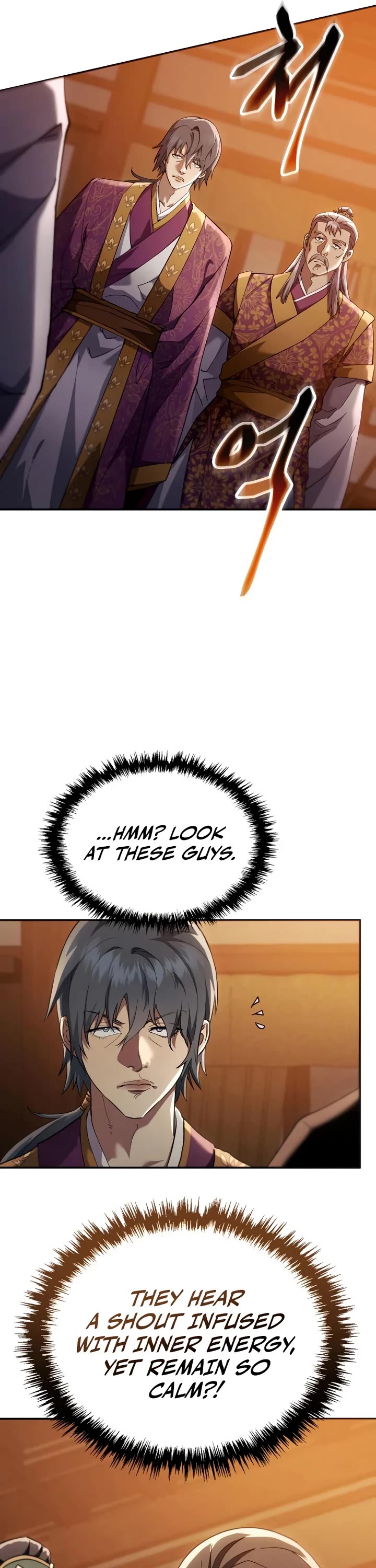 The Heavenly Demon Wants a Quiet Life chapter 74 page 47