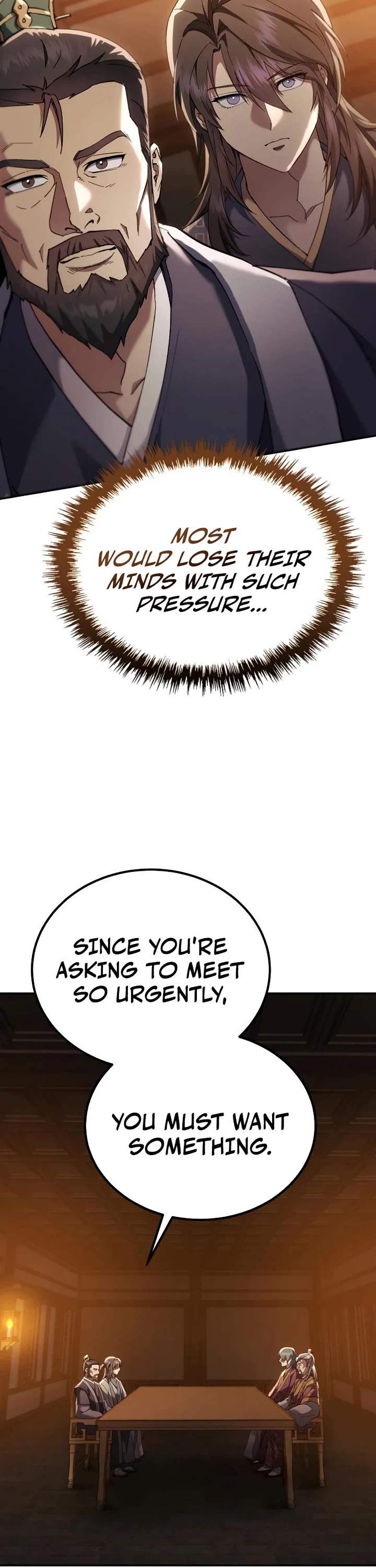 The Heavenly Demon Wants a Quiet Life chapter 74 page 48