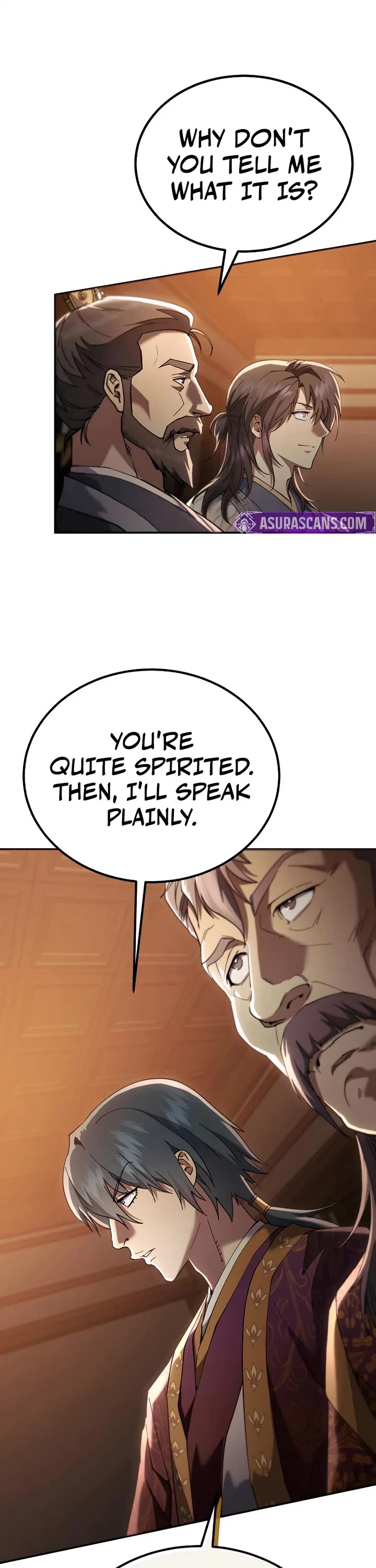 The Heavenly Demon Wants a Quiet Life chapter 74 page 49