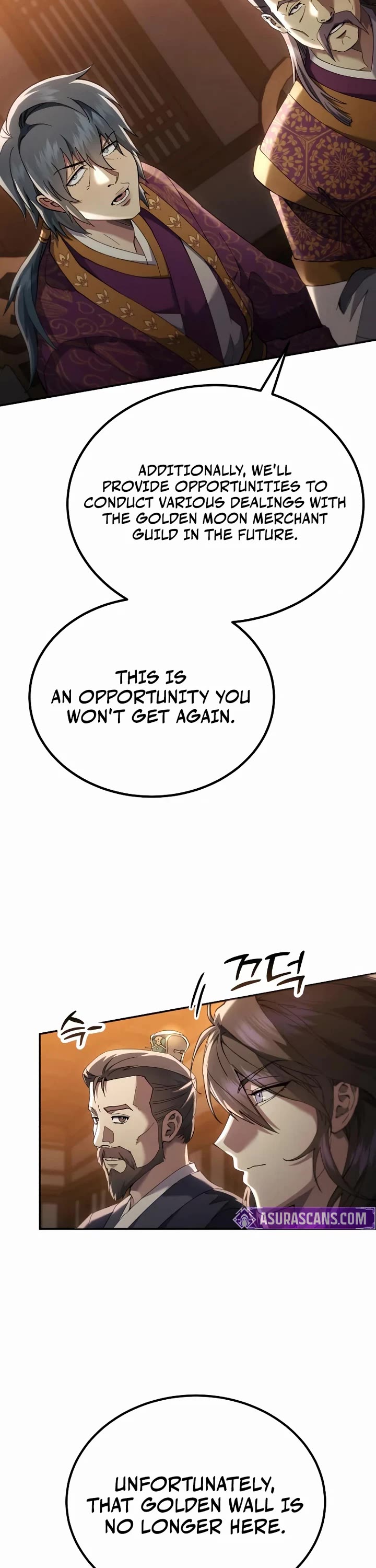 The Heavenly Demon Wants a Quiet Life chapter 74 page 53