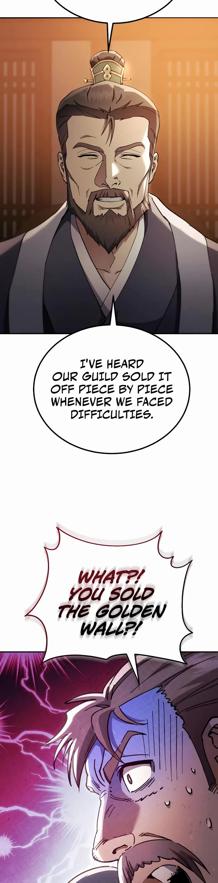 The Heavenly Demon Wants a Quiet Life chapter 74 page 54