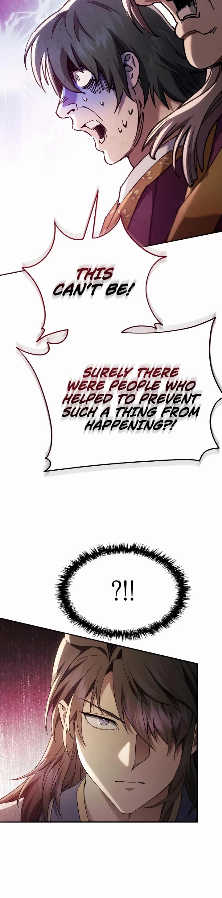 The Heavenly Demon Wants a Quiet Life chapter 74 page 55