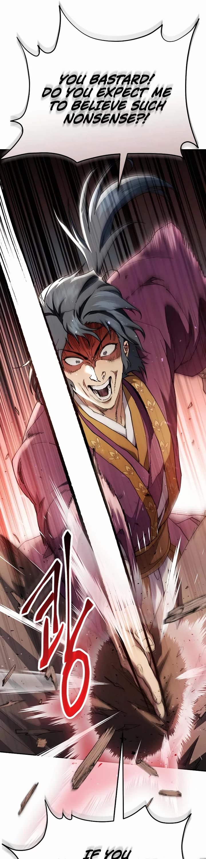 The Heavenly Demon Wants a Quiet Life chapter 74 page 56