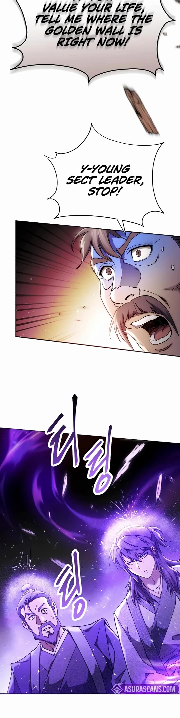 The Heavenly Demon Wants a Quiet Life chapter 74 page 57