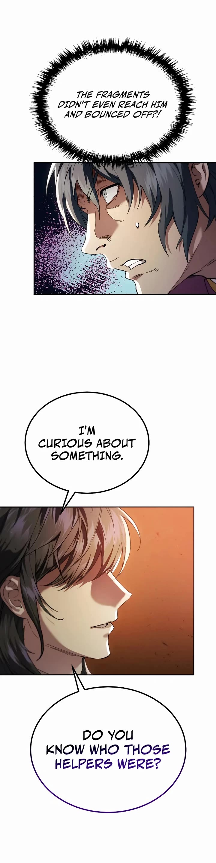 The Heavenly Demon Wants a Quiet Life chapter 74 page 58