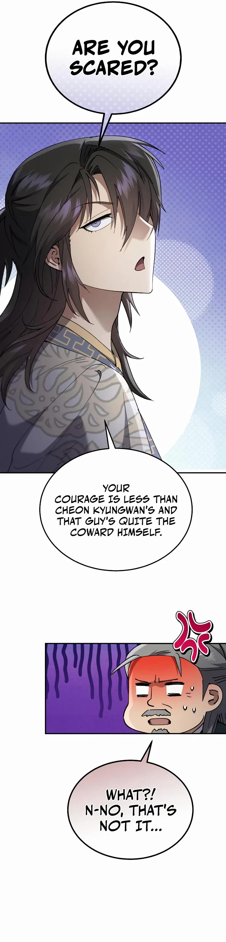 The Heavenly Demon Wants a Quiet Life chapter 74 page 6