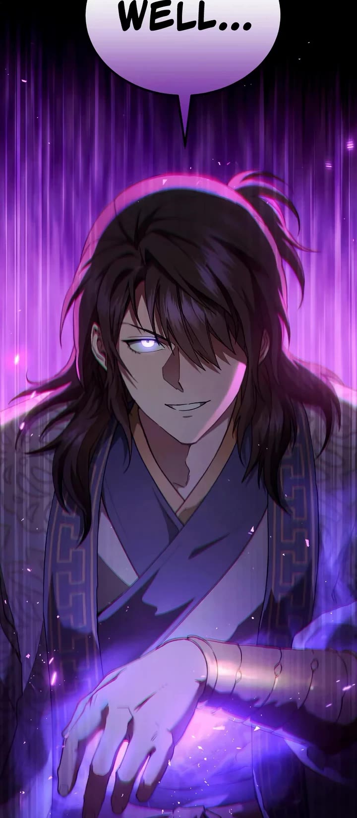 The Heavenly Demon Wants a Quiet Life chapter 74 page 60