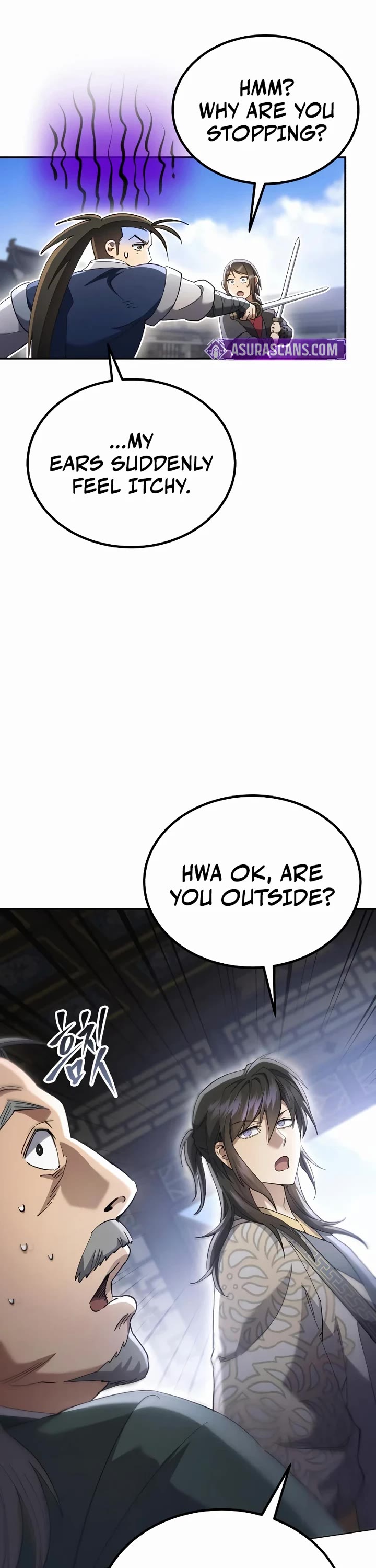 The Heavenly Demon Wants a Quiet Life chapter 74 page 7