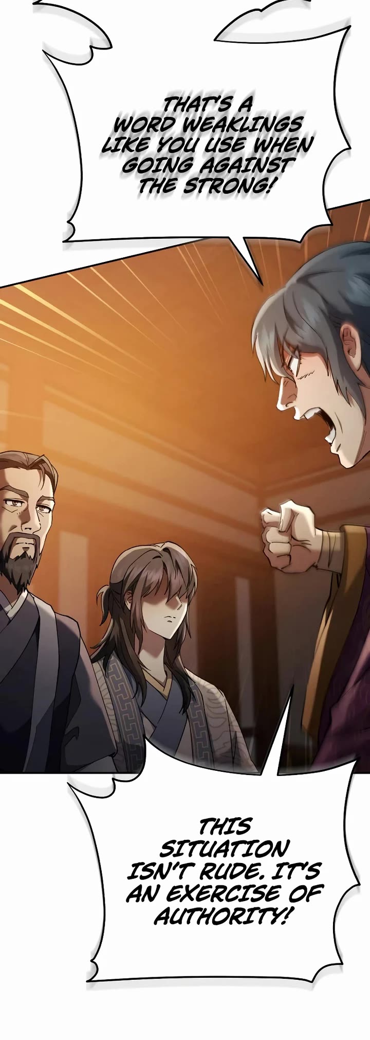 The Heavenly Demon Wants a Quiet Life chapter 75 page 10