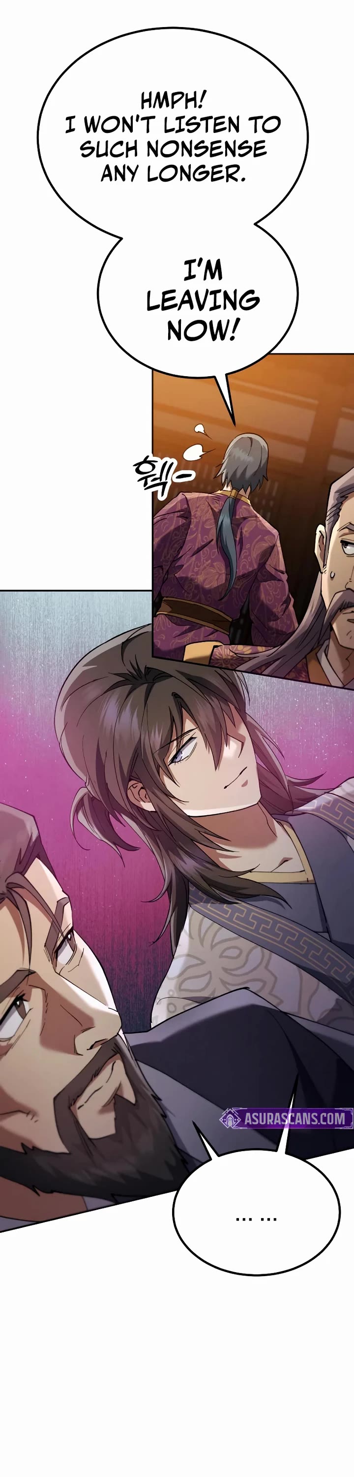 The Heavenly Demon Wants a Quiet Life chapter 75 page 11