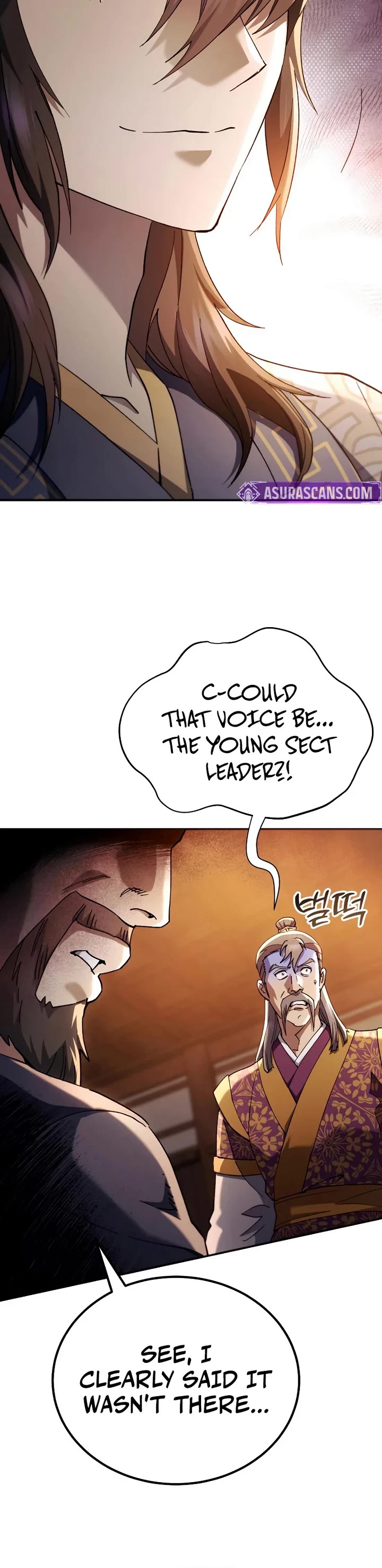 The Heavenly Demon Wants a Quiet Life chapter 75 page 19