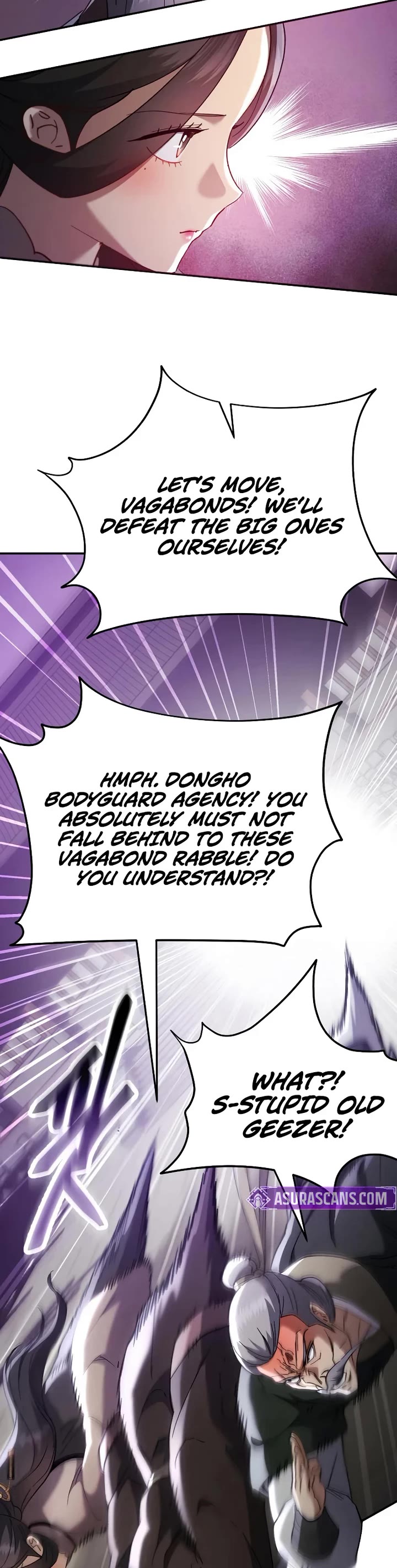 The Heavenly Demon Wants a Quiet Life chapter 75 page 22