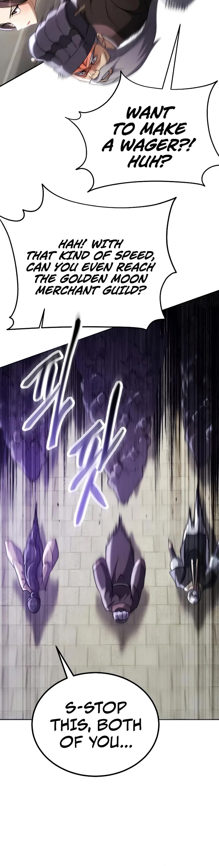 The Heavenly Demon Wants a Quiet Life chapter 75 page 23