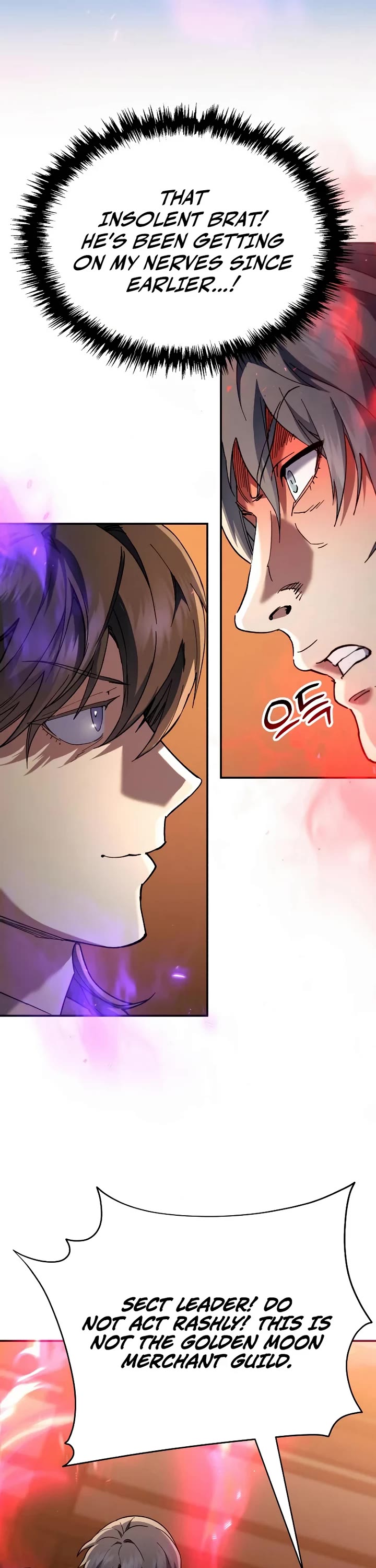 The Heavenly Demon Wants a Quiet Life chapter 75 page 3