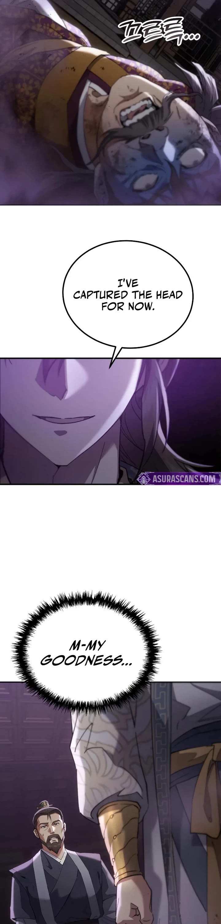 The Heavenly Demon Wants a Quiet Life chapter 75 page 33