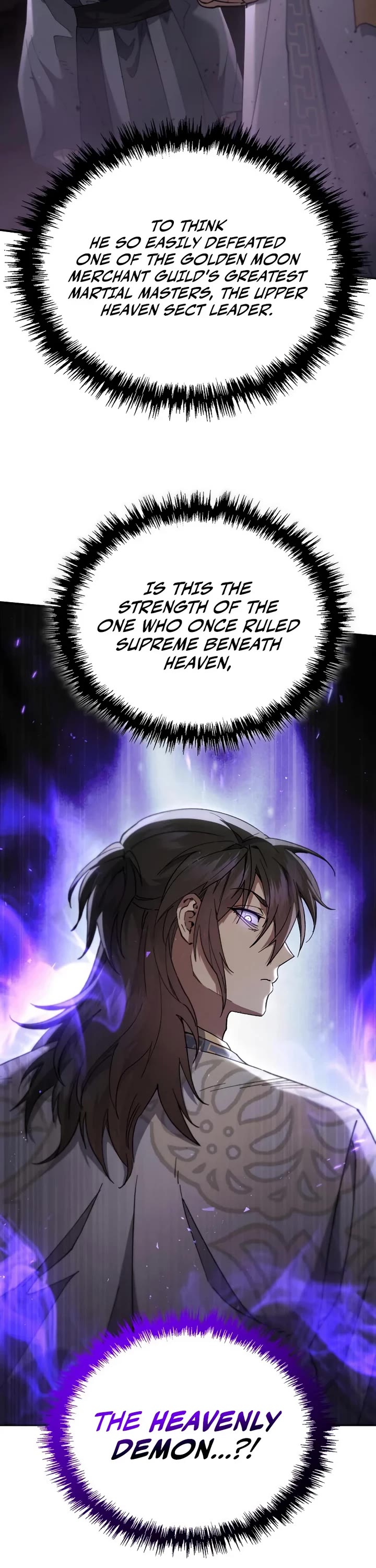 The Heavenly Demon Wants a Quiet Life chapter 75 page 34