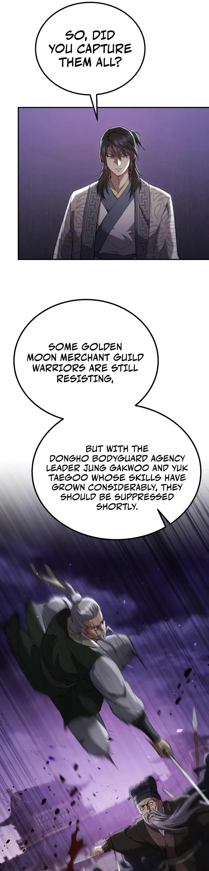 The Heavenly Demon Wants a Quiet Life chapter 75 page 37