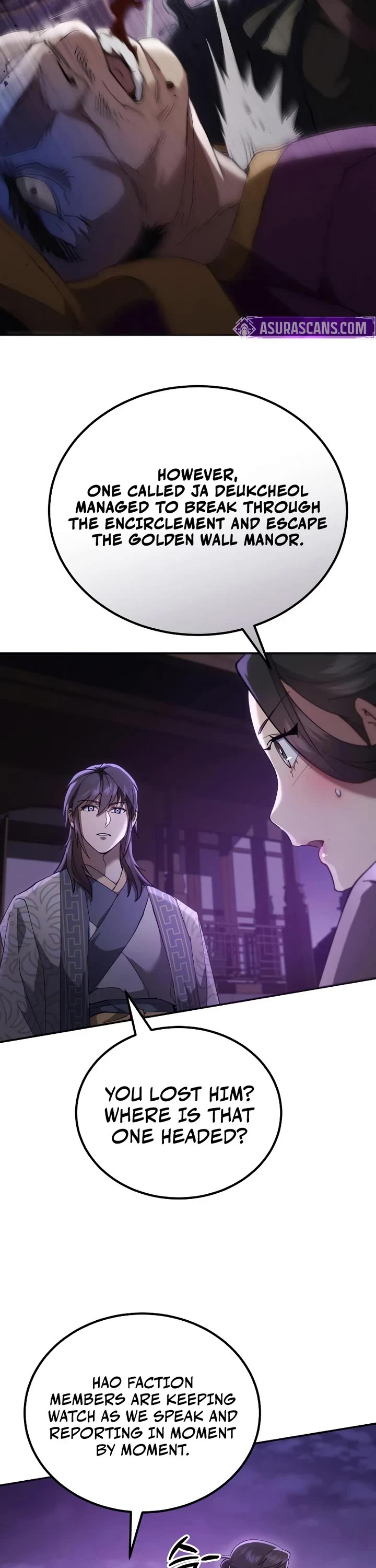 The Heavenly Demon Wants a Quiet Life chapter 75 page 38