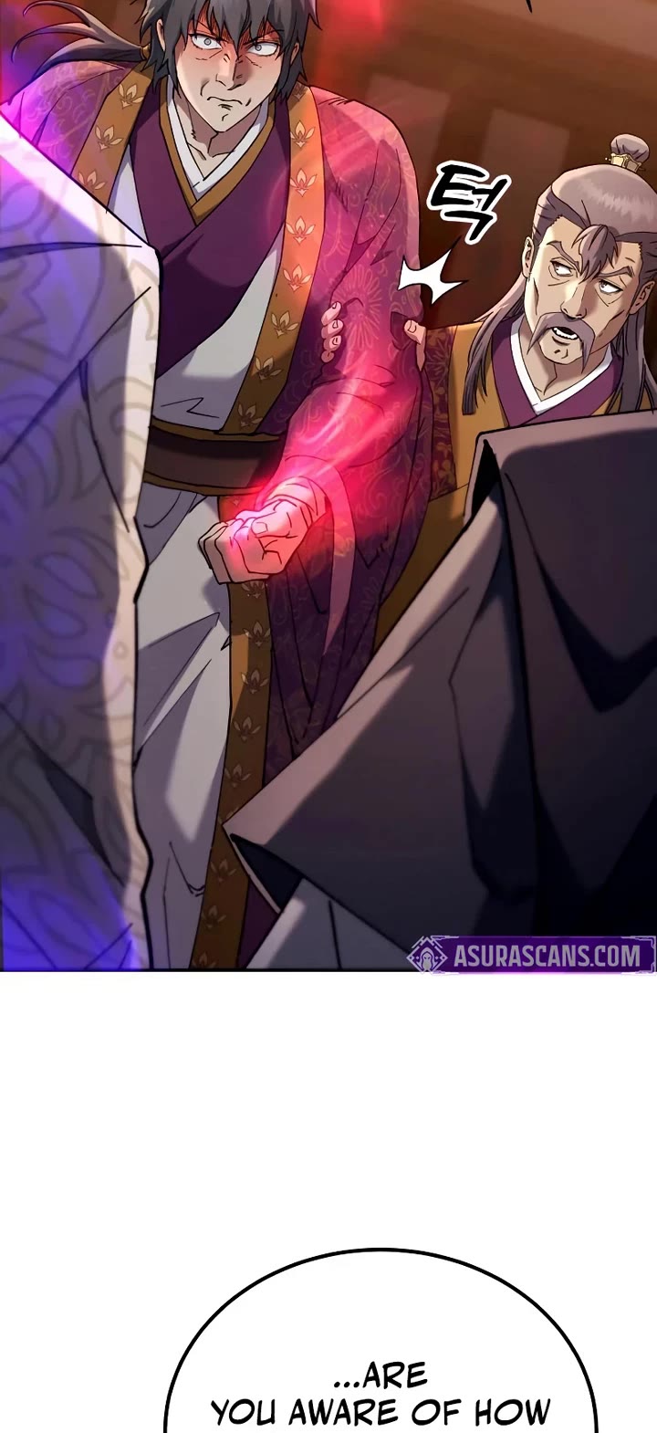 The Heavenly Demon Wants a Quiet Life chapter 75 page 4