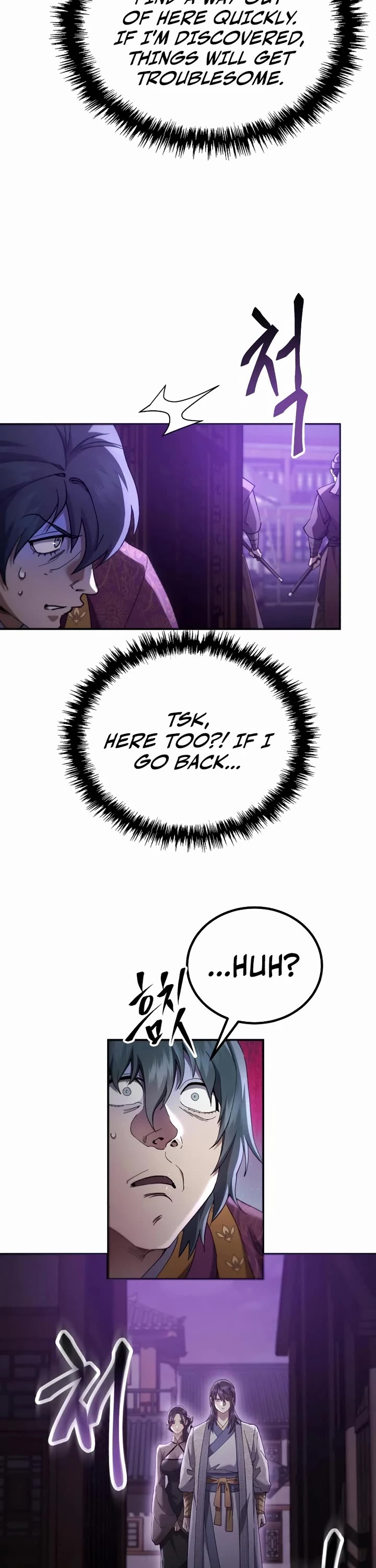 The Heavenly Demon Wants a Quiet Life chapter 75 page 43