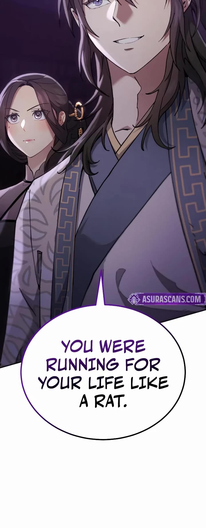 The Heavenly Demon Wants a Quiet Life chapter 75 page 45