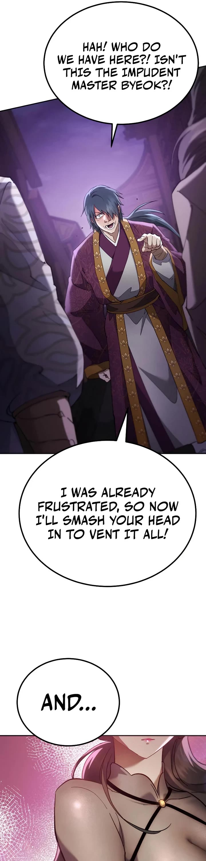 The Heavenly Demon Wants a Quiet Life chapter 75 page 46