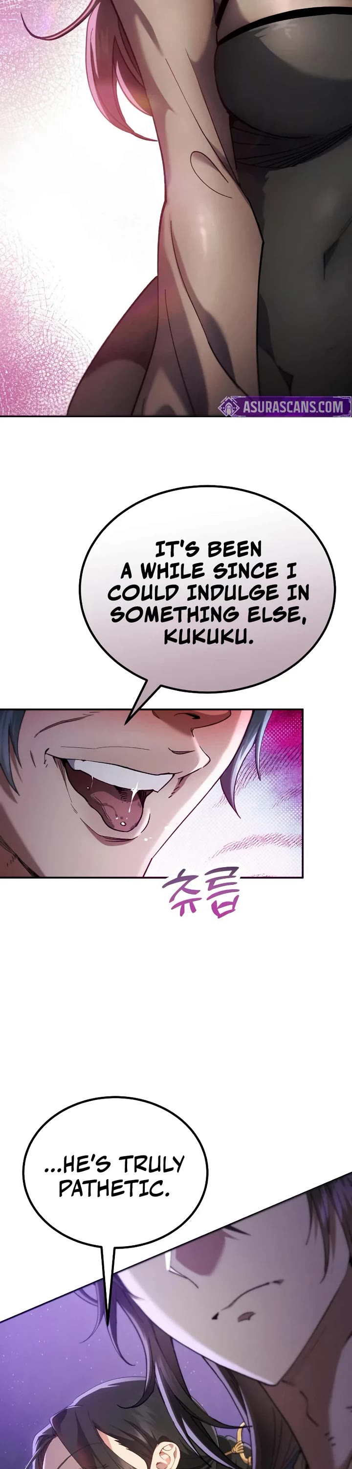 The Heavenly Demon Wants a Quiet Life chapter 75 page 47