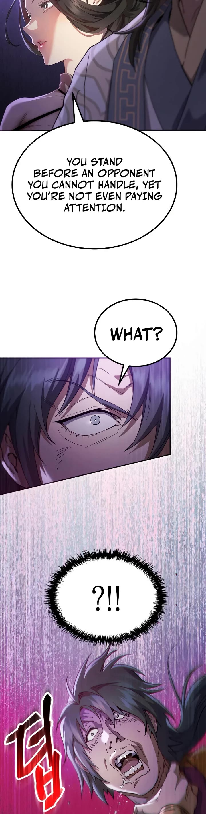 The Heavenly Demon Wants a Quiet Life chapter 75 page 48