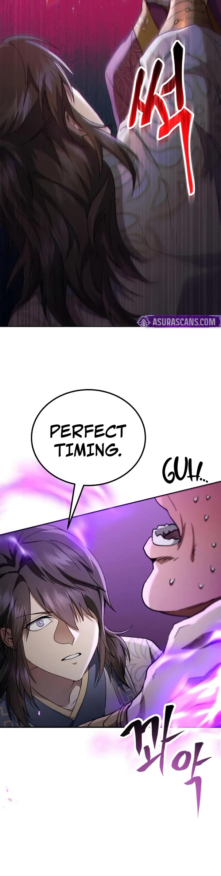 The Heavenly Demon Wants a Quiet Life chapter 75 page 49