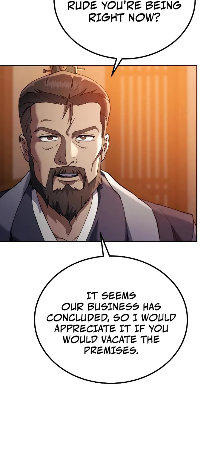 The Heavenly Demon Wants a Quiet Life chapter 75 page 5