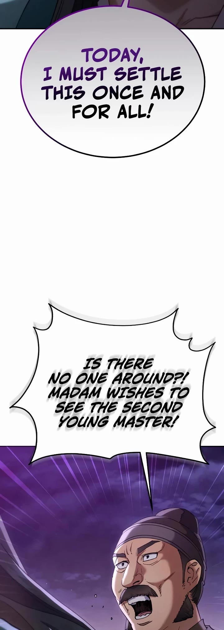 The Heavenly Demon Wants a Quiet Life chapter 75 page 58