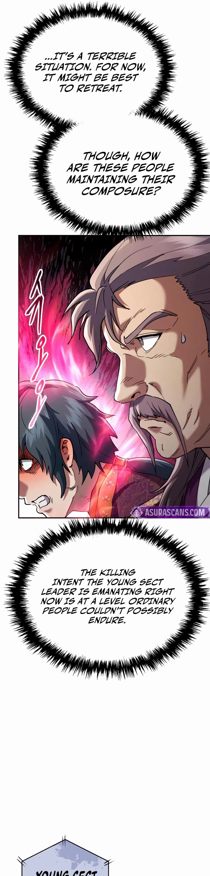 The Heavenly Demon Wants a Quiet Life chapter 75 page 6