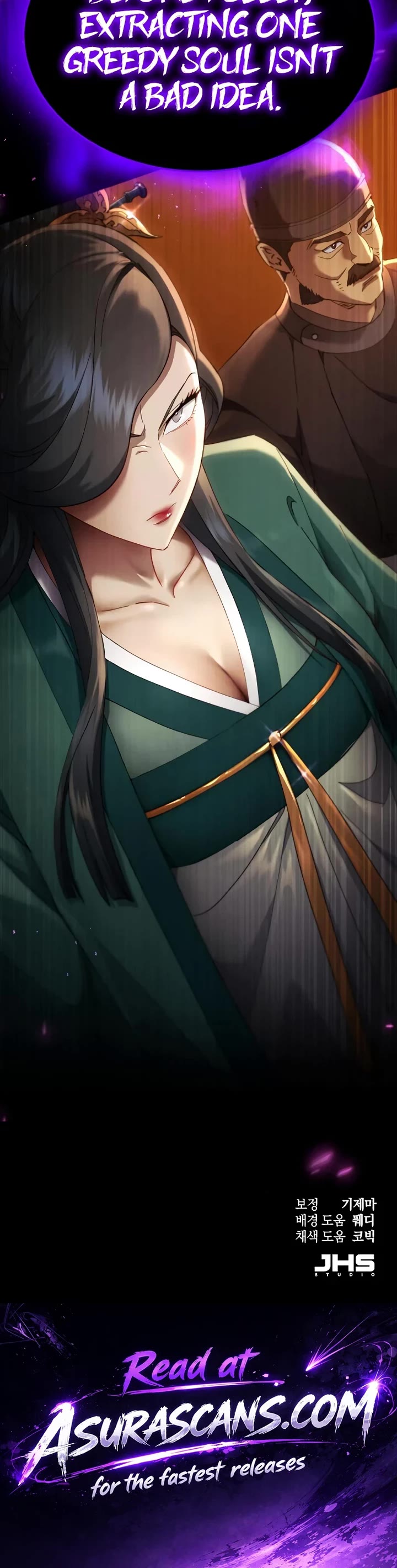 The Heavenly Demon Wants a Quiet Life chapter 75 page 62