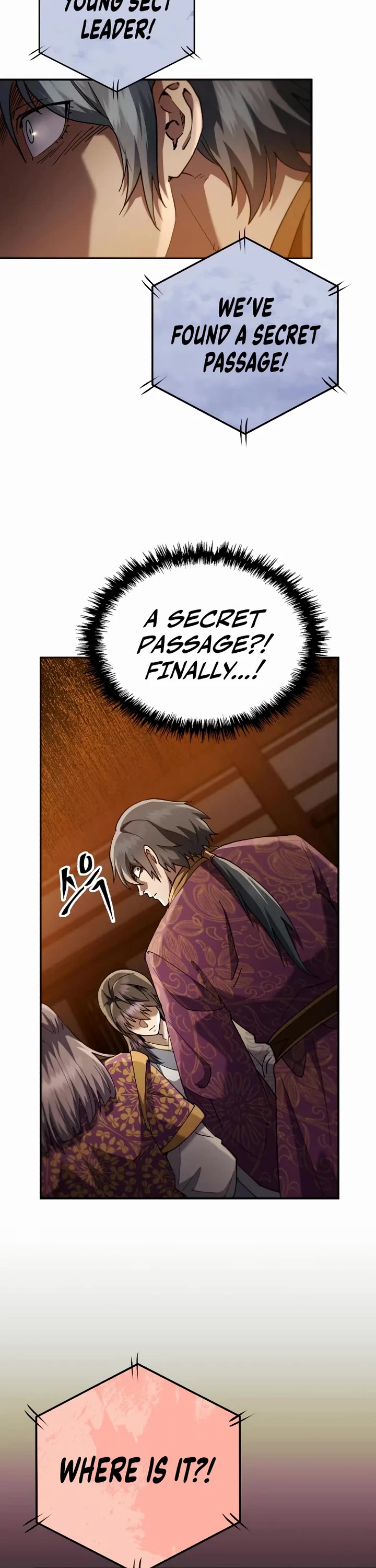 The Heavenly Demon Wants a Quiet Life chapter 75 page 7