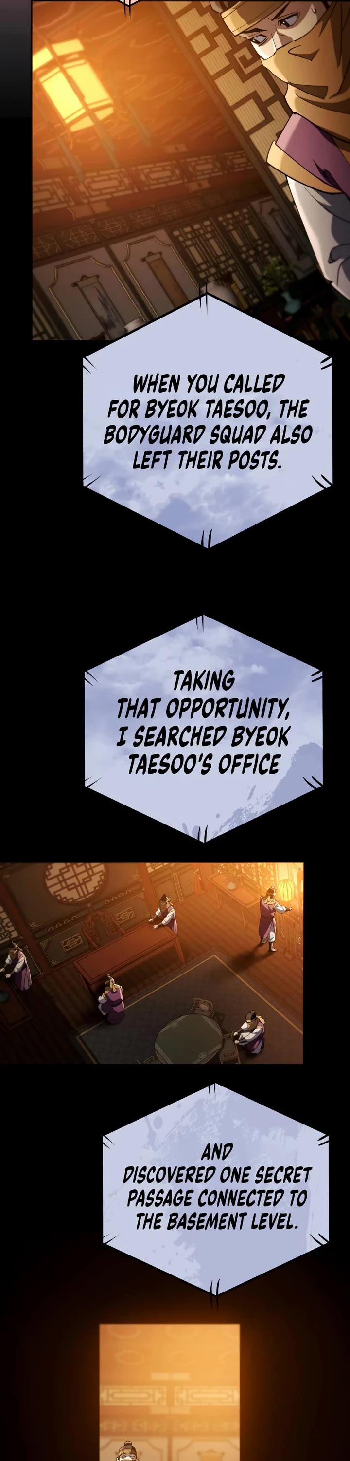 The Heavenly Demon Wants a Quiet Life chapter 75 page 8