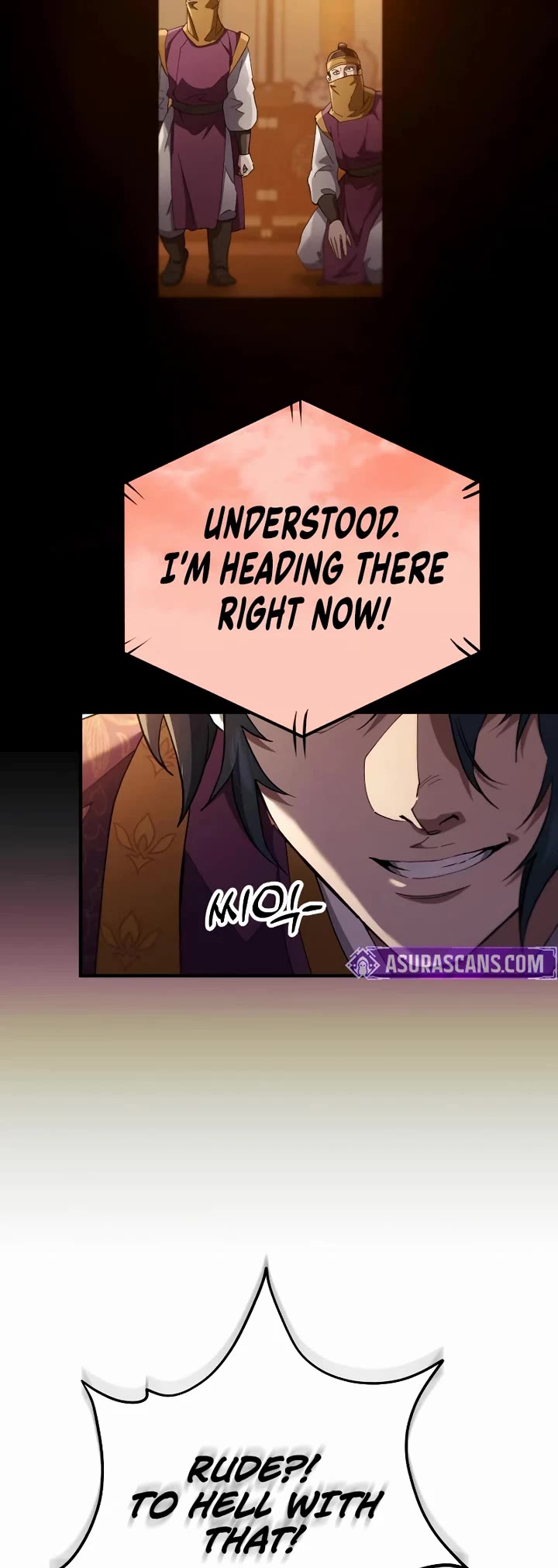 The Heavenly Demon Wants a Quiet Life chapter 75 page 9