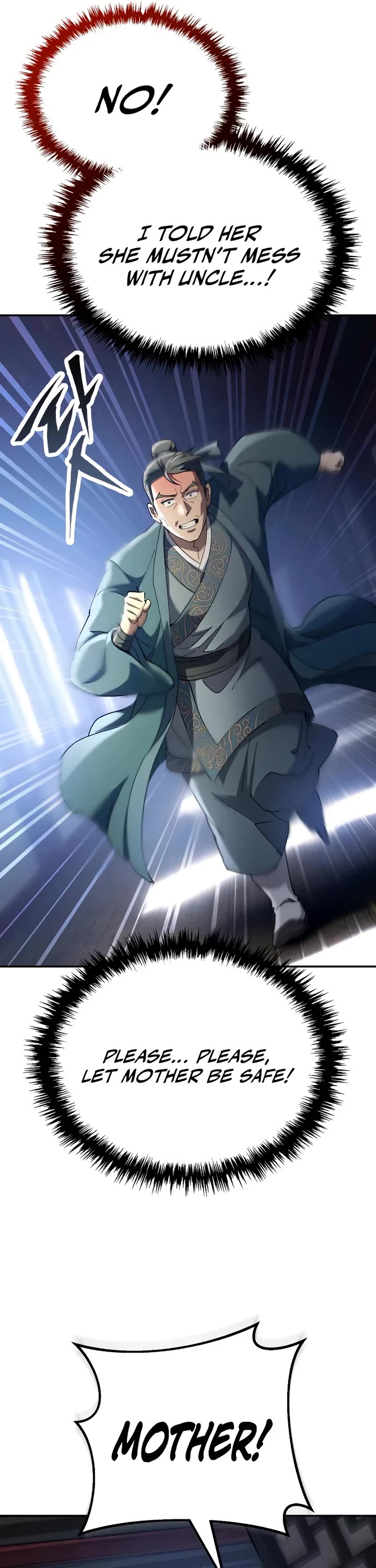 The Heavenly Demon Wants a Quiet Life chapter 76 page 16