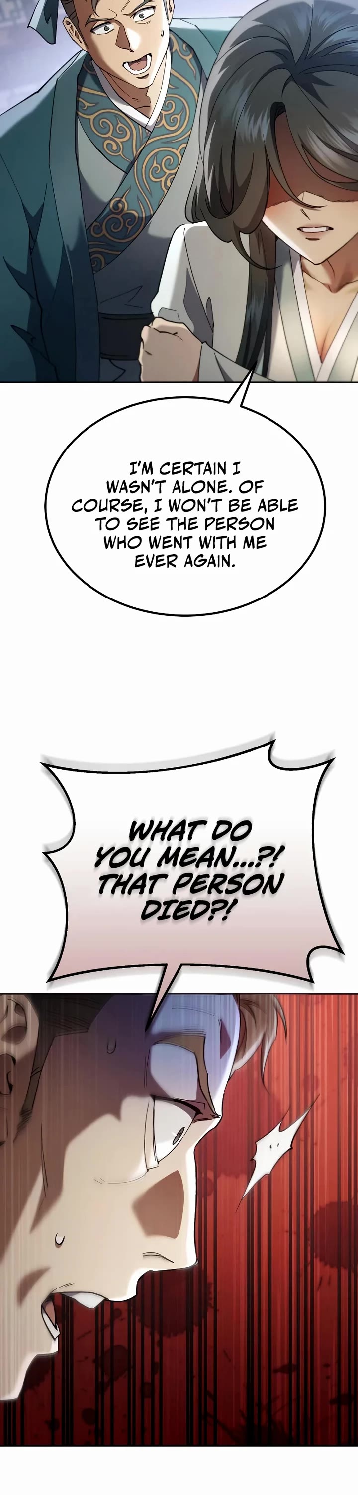 The Heavenly Demon Wants a Quiet Life chapter 76 page 22