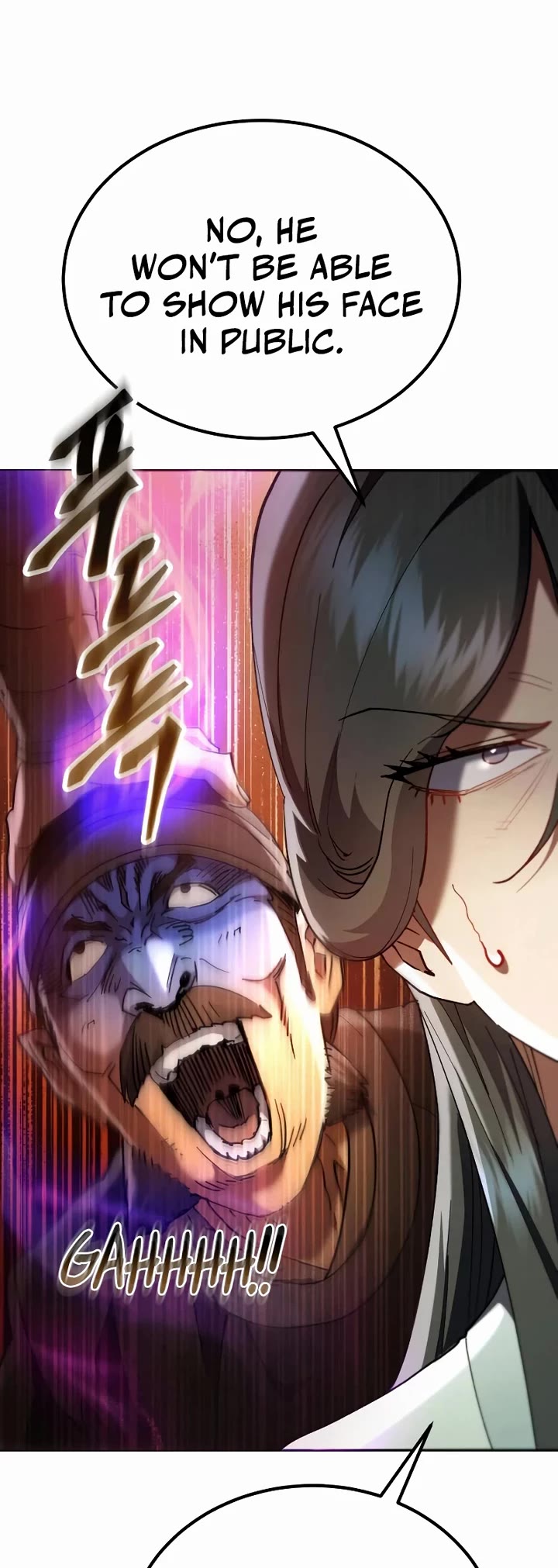 The Heavenly Demon Wants a Quiet Life chapter 76 page 23