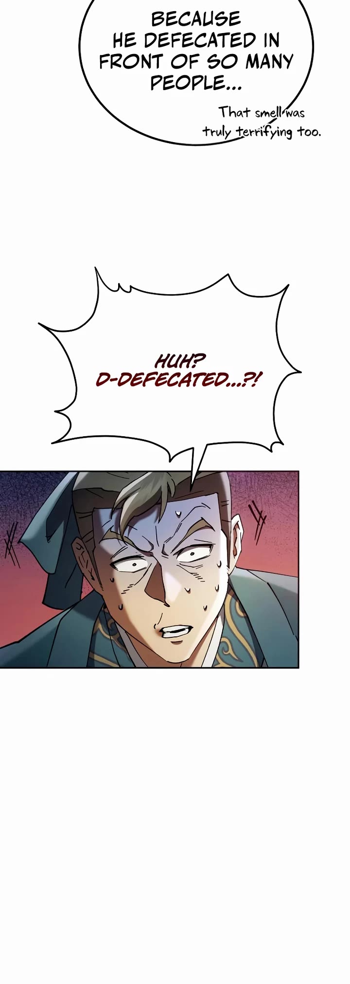 The Heavenly Demon Wants a Quiet Life chapter 76 page 24