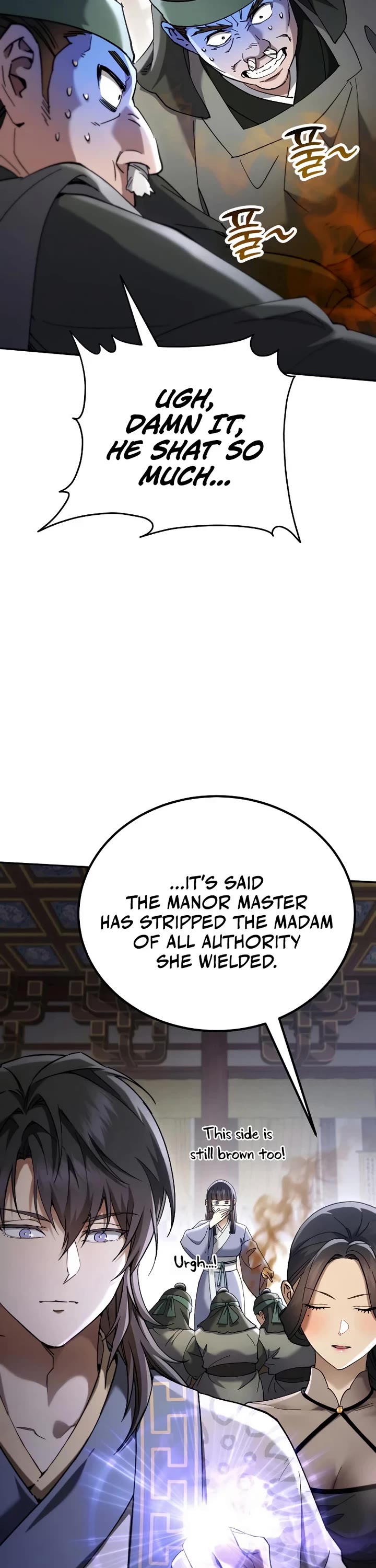 The Heavenly Demon Wants a Quiet Life chapter 76 page 26