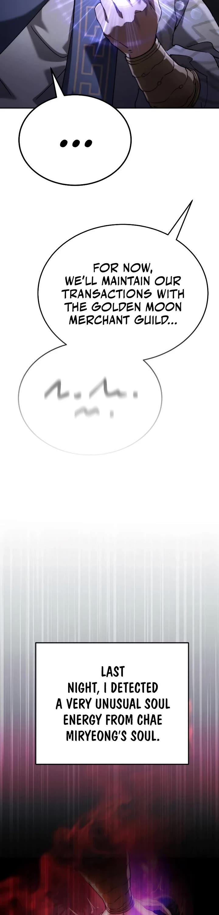 The Heavenly Demon Wants a Quiet Life chapter 76 page 27