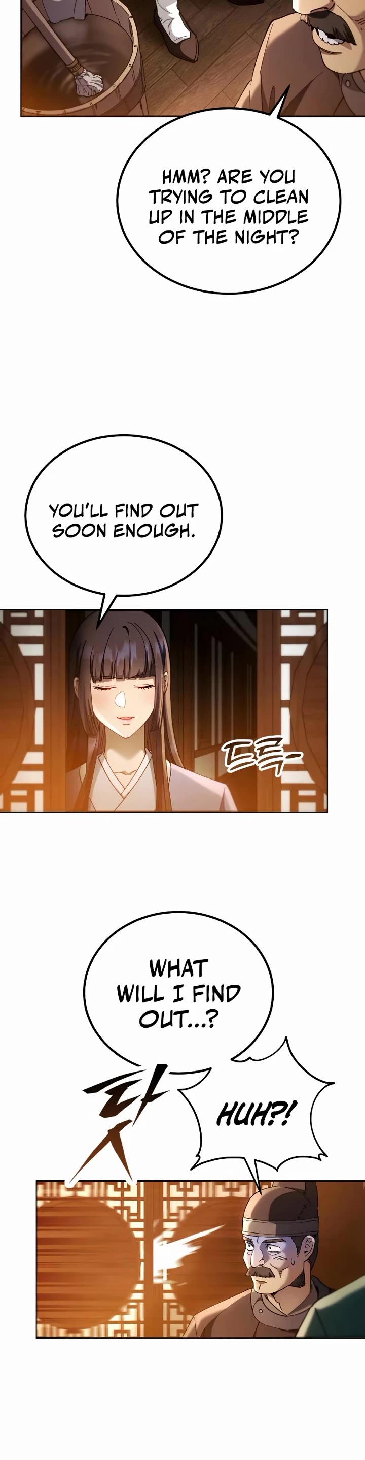 The Heavenly Demon Wants a Quiet Life chapter 76 page 3